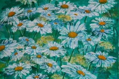 Adrift in Daisies