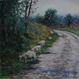 Roadside Grazing